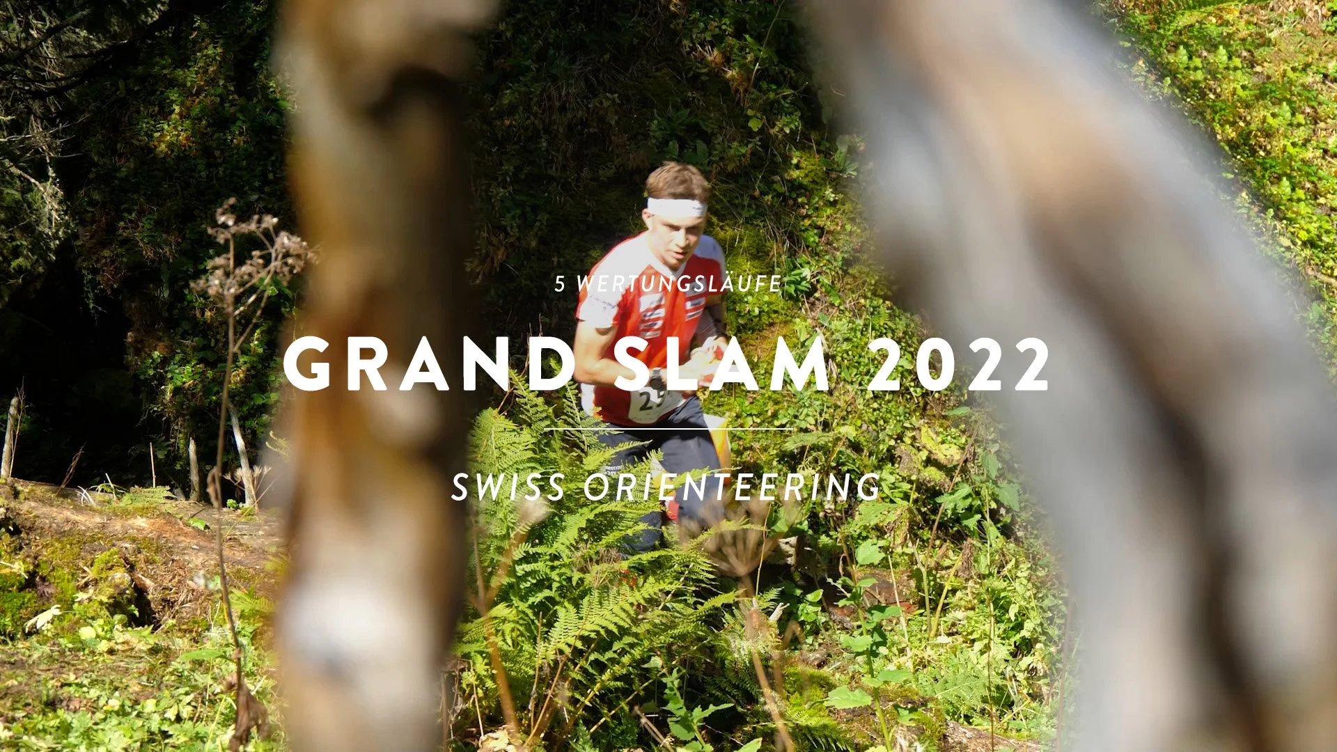 EGK Swiss Orienteering Grand Slam 2021 - 2023