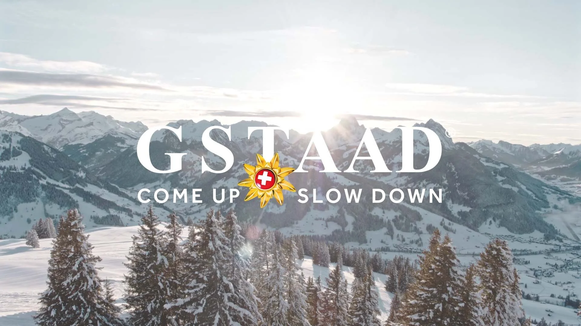 TV-Spots Destination Gstaad