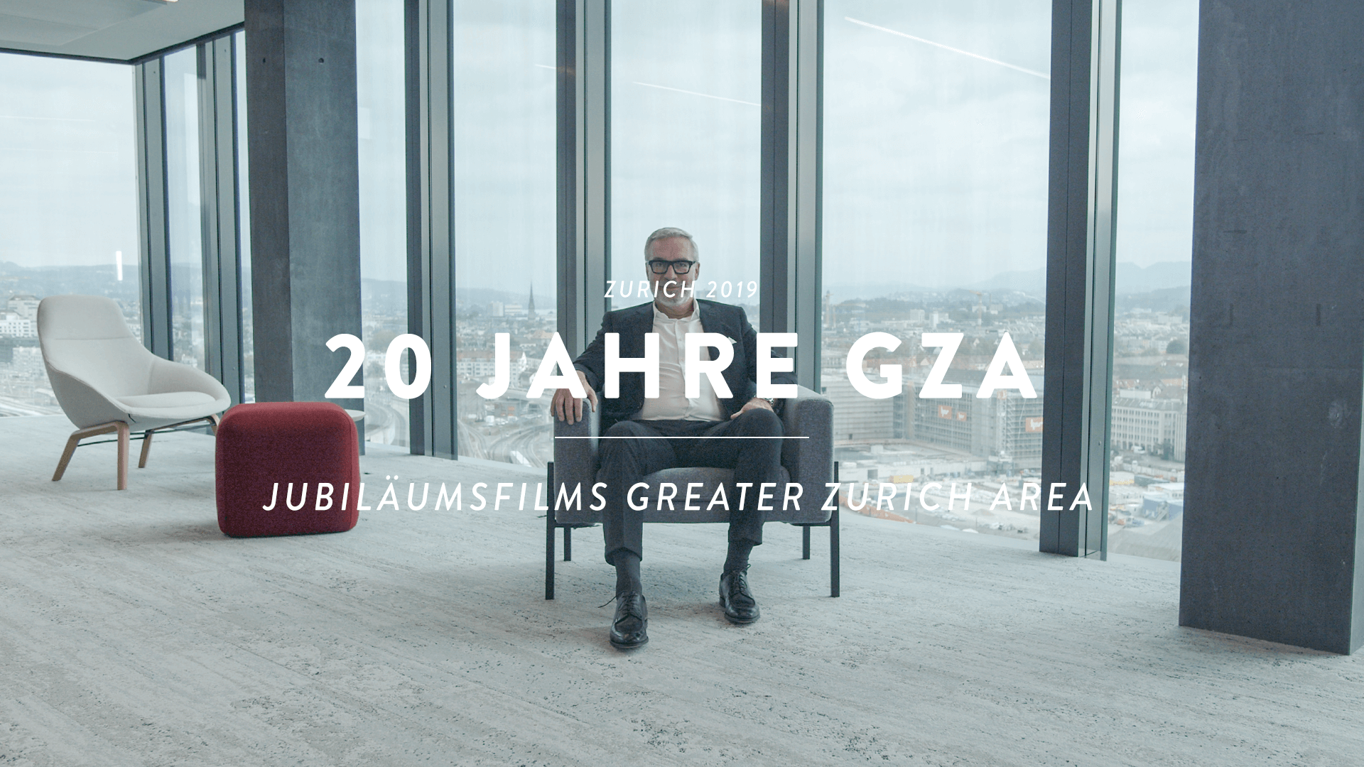 20 Jahre GREATER ZURICH AREA
