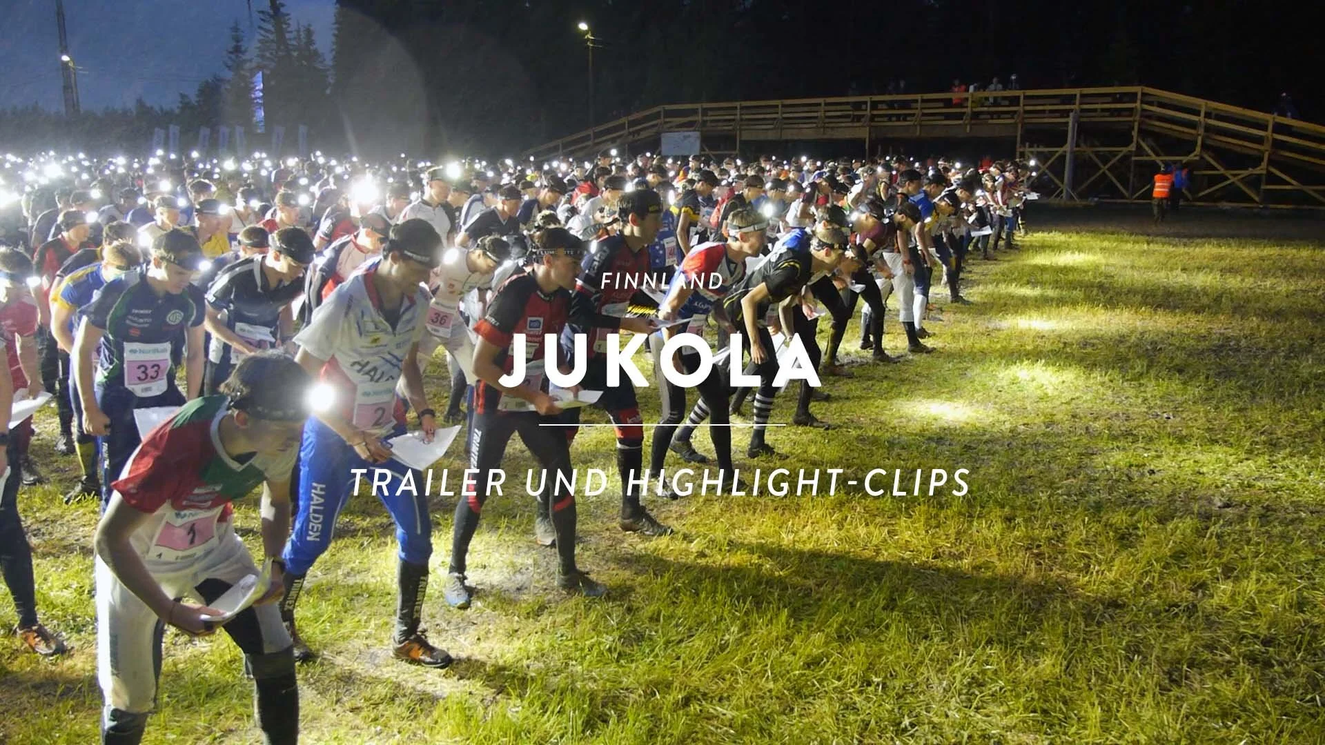 Greatest Moments of Jukola