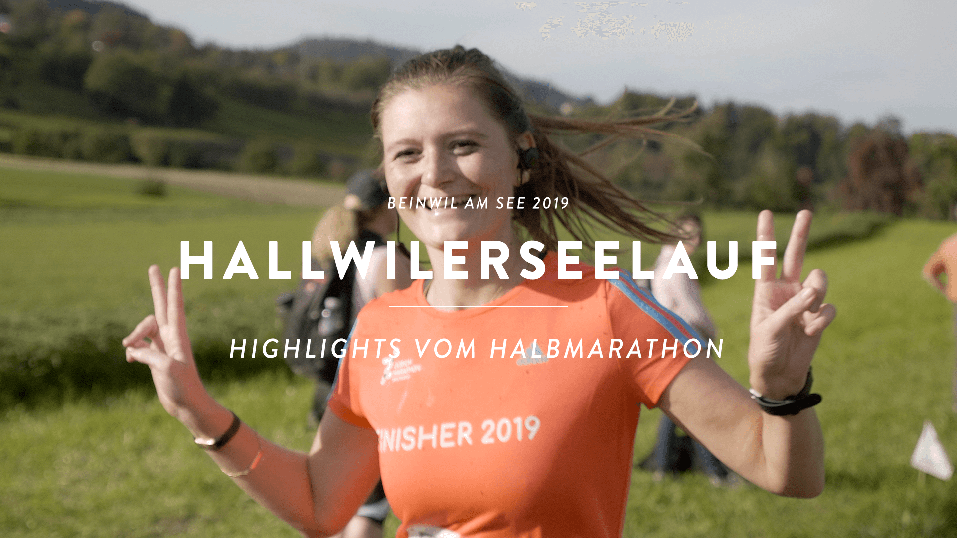 Hallwilerseelauf 2019