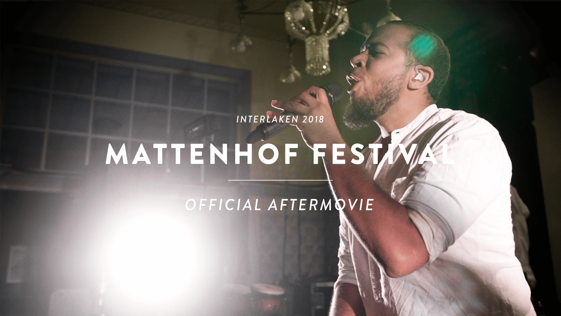 Official Aftermovie Mattenhoffestival