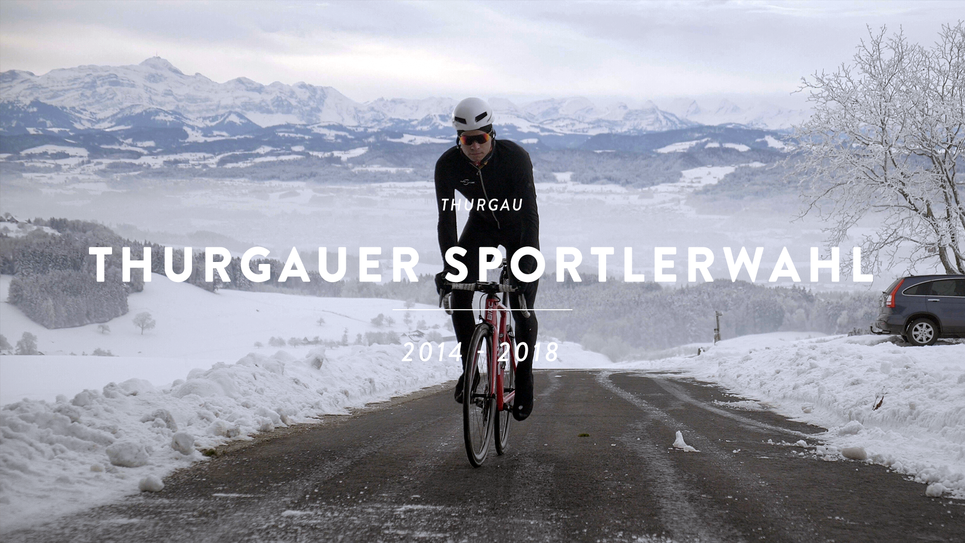 Thurgauer Sportlerwahl 2014 - 2018