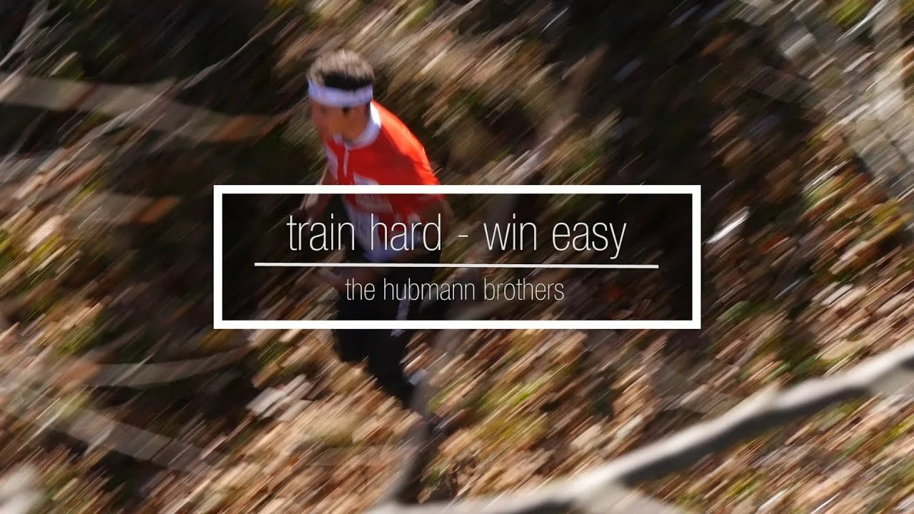 Train Hard Win Easy The Hubmann Brothers