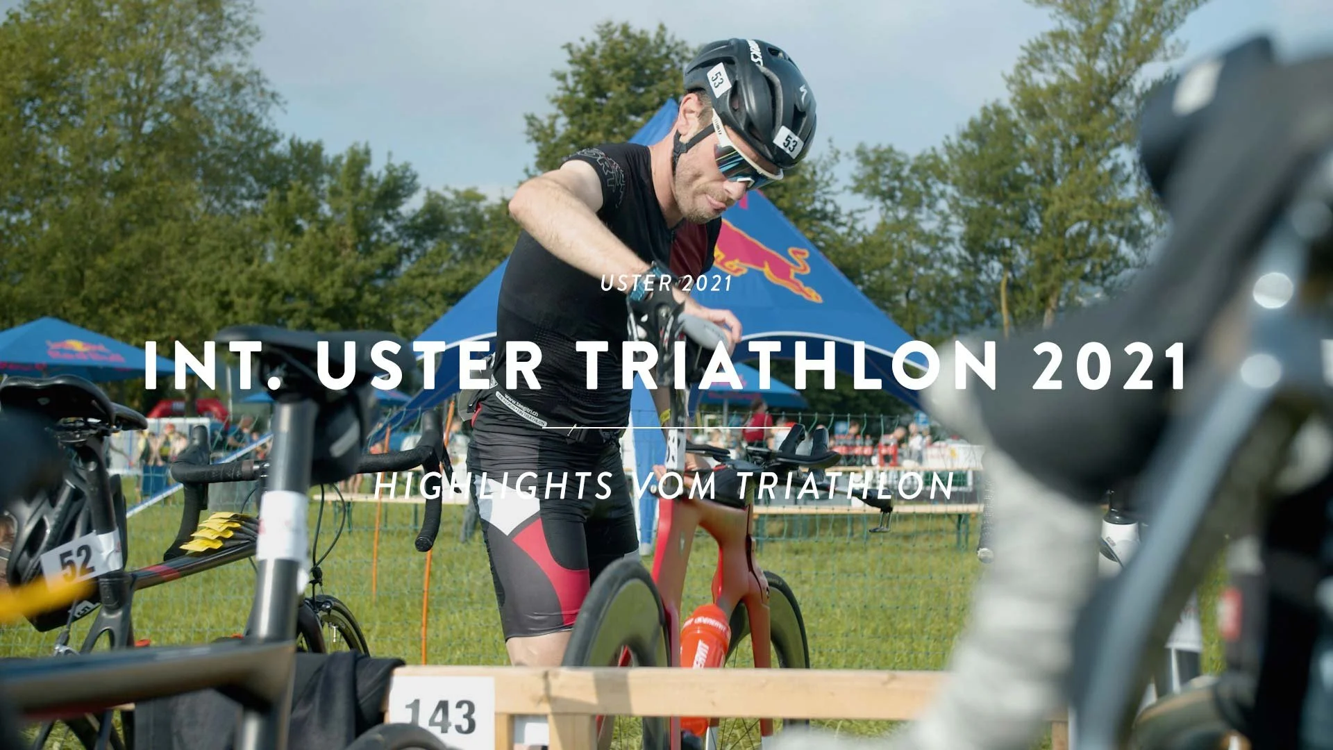 Internationaler Uster Triathlon 2021