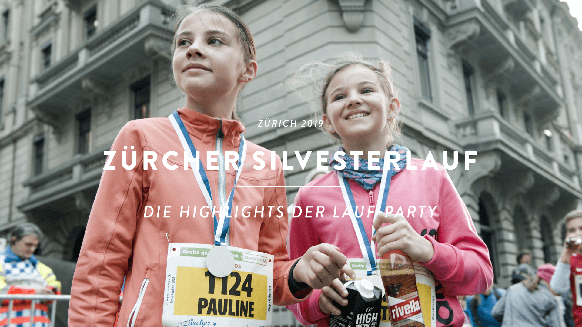 43. Zürcher Silvesterlauf 2019