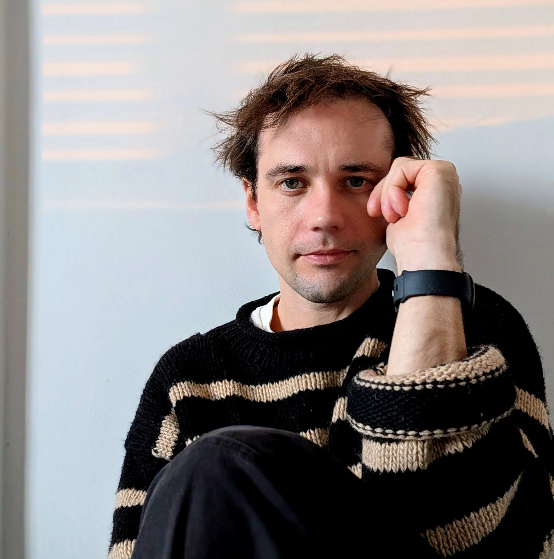 Image of Henry Buckle