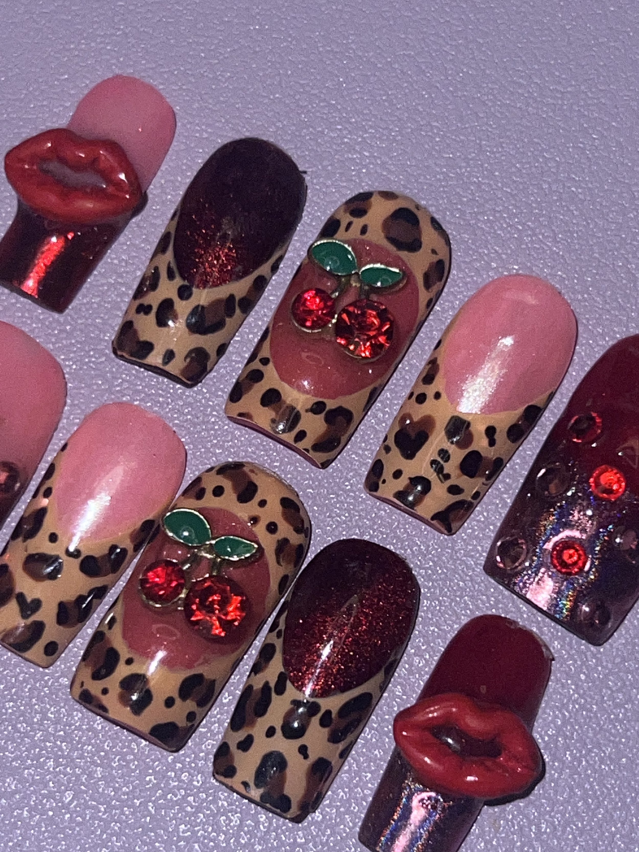 Cherry Cola