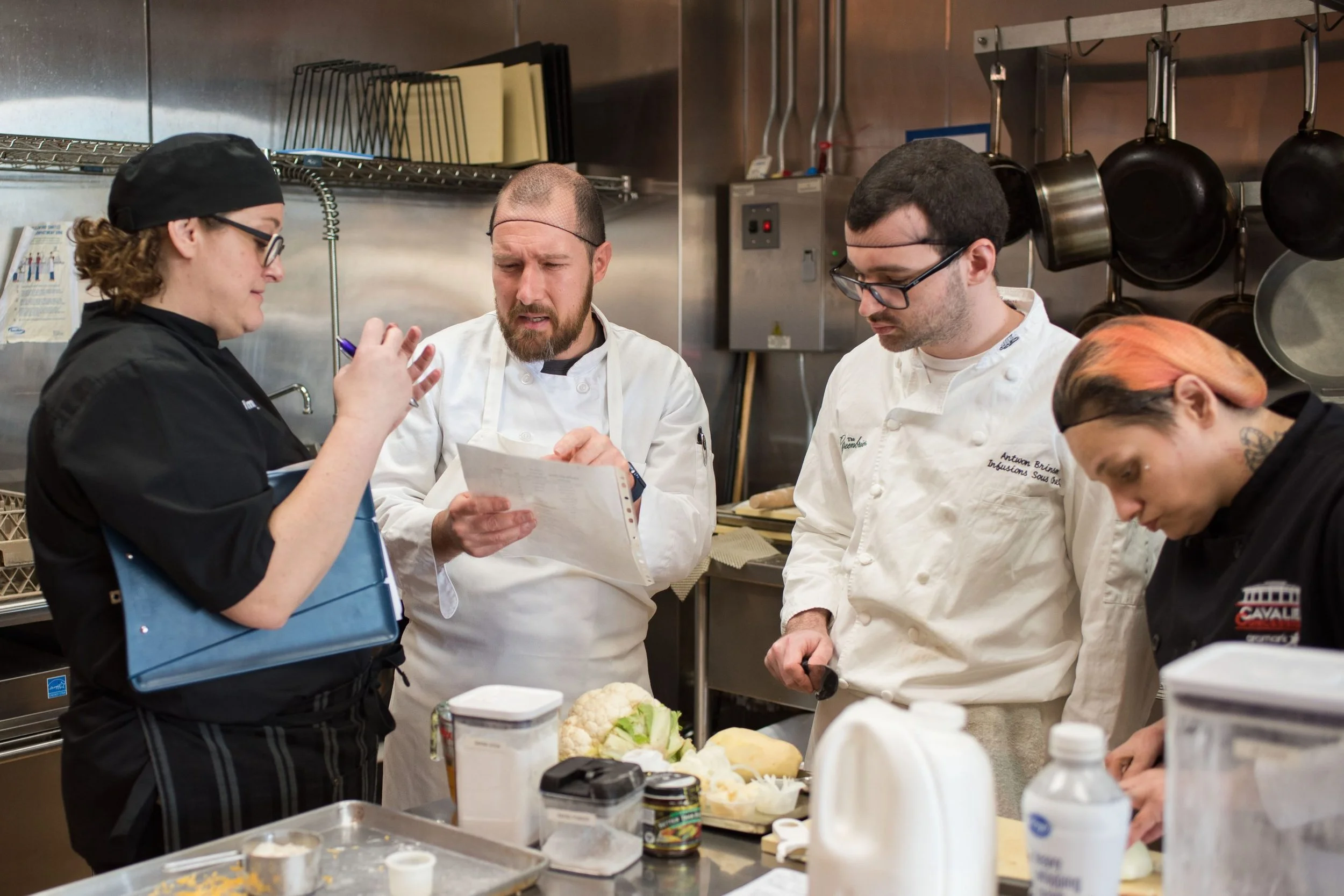 Insights &amp; Inspiration from the CCAB Kitchen: Soft Skills Aren’t Soft - They’re Foundational Human Skills.