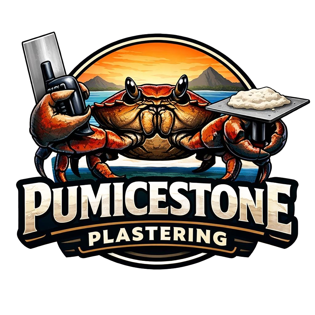 PUMICESTONE PLASTERING