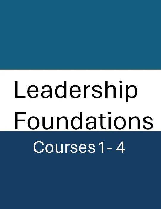 Leadership Foundations