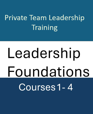 Private Leadership Team Training