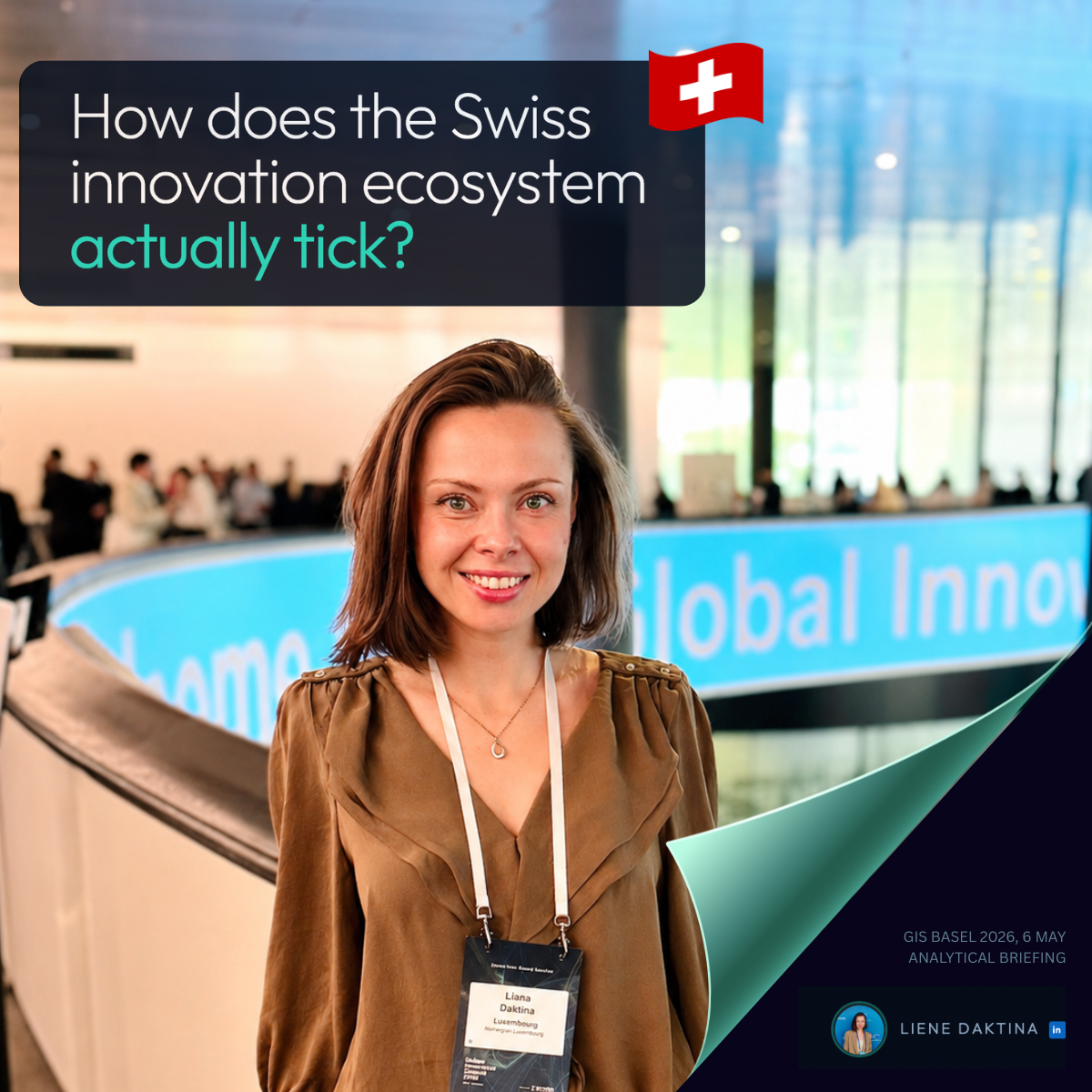 How does the Swiss innovation ecosystem actually tick?