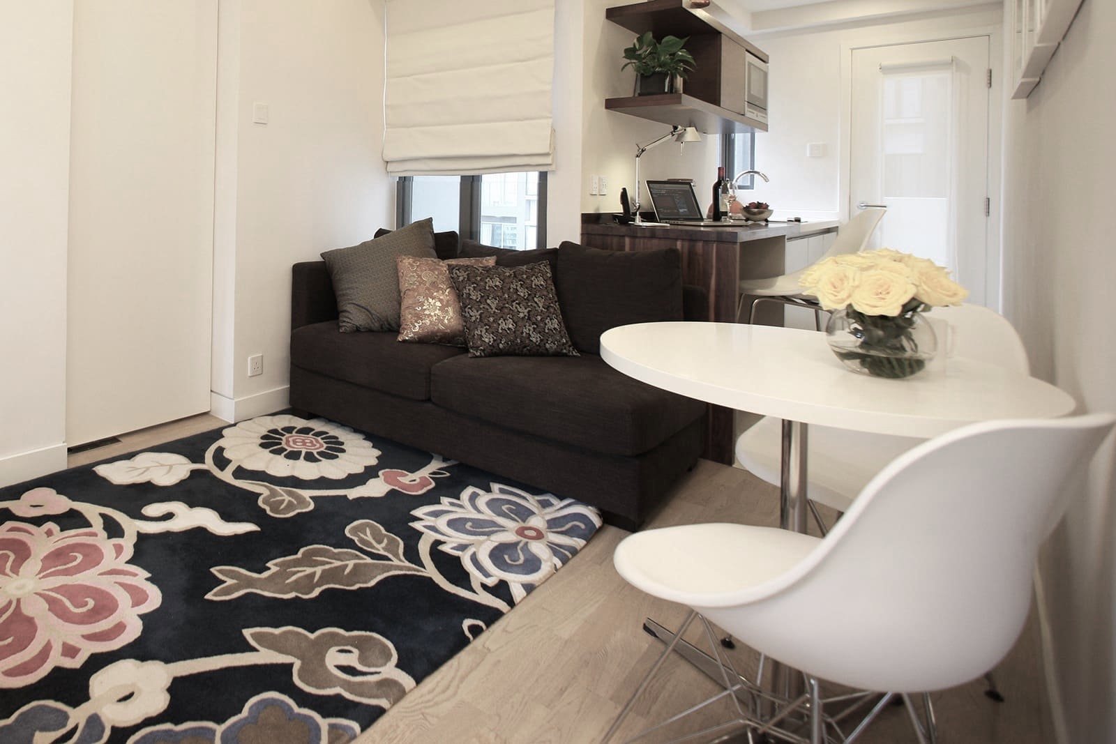 Central Studio Serviced Apartment Orchid