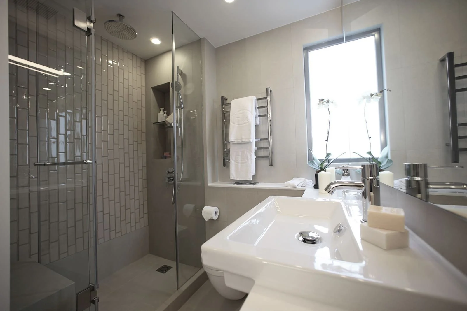 Central Studio Serviced Apartment Orchid