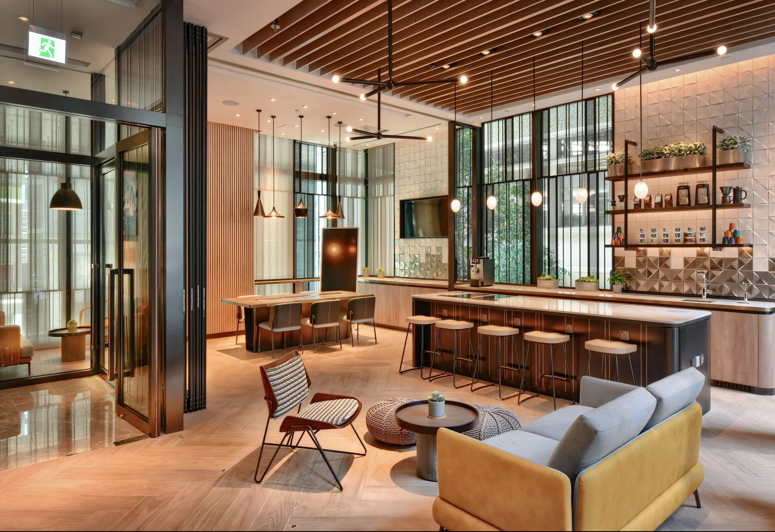 Service Apartments Central