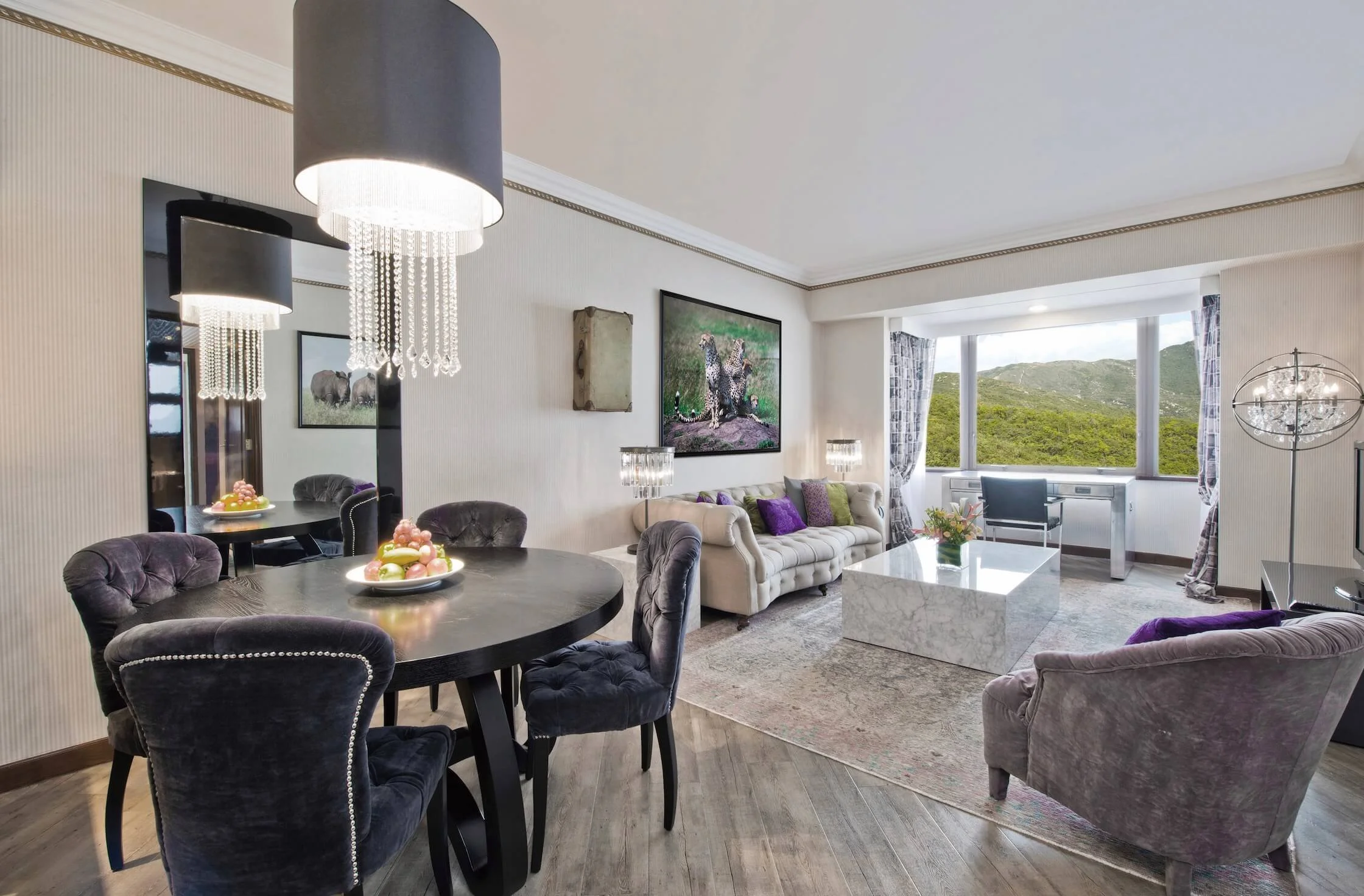 Service Apartment Hong Kong