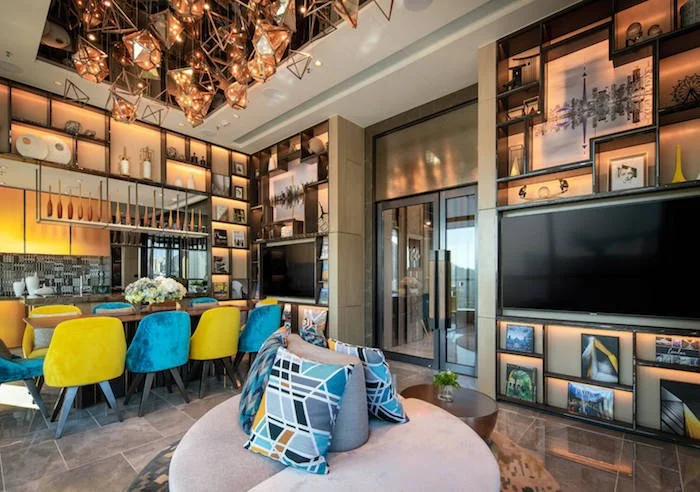 Townplace Kennedy Town - Service Apartment Kennedy Town - Banquet Hall.jpeg