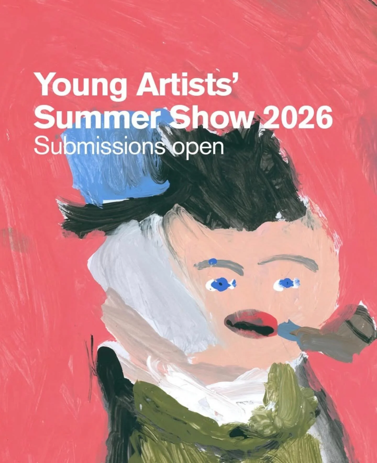 Last call 🚨

RA workshop this Saturday and it&rsquo;s your final chance to book. If you&rsquo;ve got a young person who loves making, drawing, painting or just having a go, this one&rsquo;s for them.

We&rsquo;ll be creating a finished piece ready f