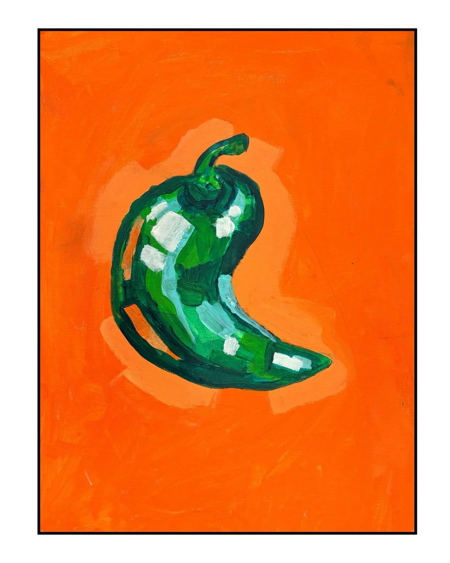 Paint a Food Day at Thread 🎨🍓🍟

Today was all about turning the everyday into something bold, brilliant and a little bit unexpected.

We kicked off with artist research, exploring the playful oversized sculptures of Claes Oldenburg, the joyful col