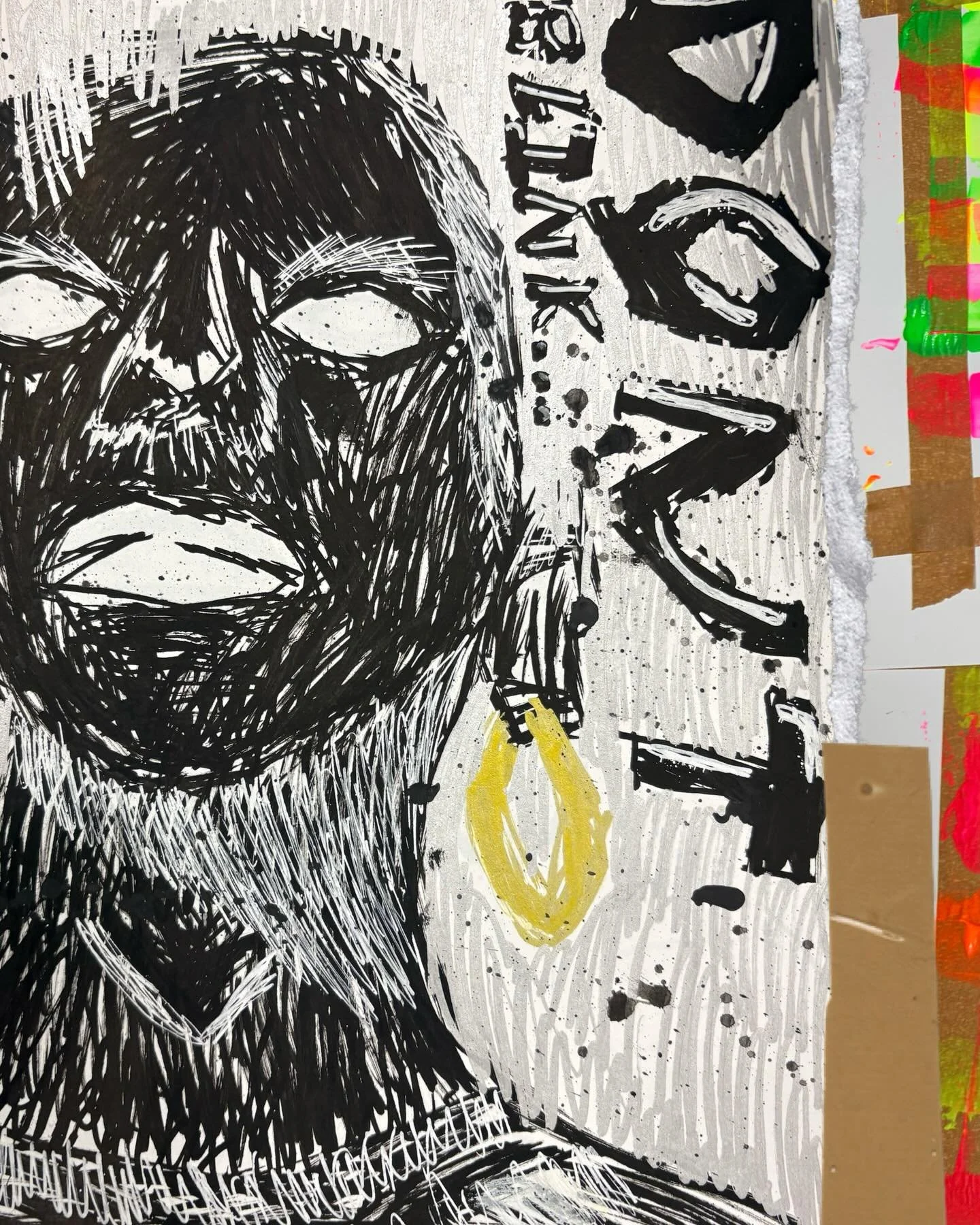 Decked Out kicked off tonight and, as always, it was a full creative workout.

Over the next 6 weeks these young people will explore, develop and create and that takes real grit. It means stepping out of comfort zones, trying new styles, building new