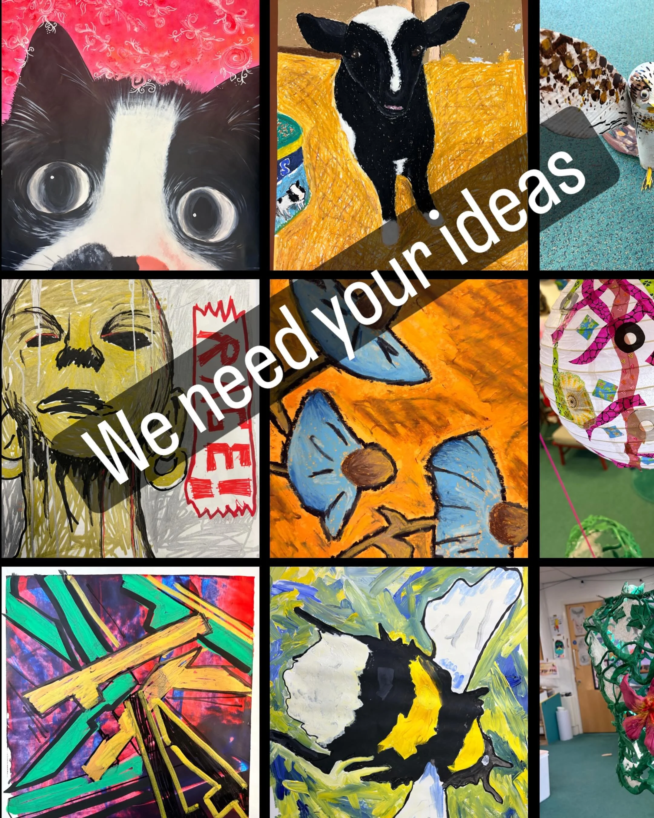 ✨ We need your voice ✨
Thread is growing &mdash; and before we build what&rsquo;s next, we want to hear from the people who matter most: the kids.
We&rsquo;ve put together a quick online app with a few simple questions about education from a child&rs