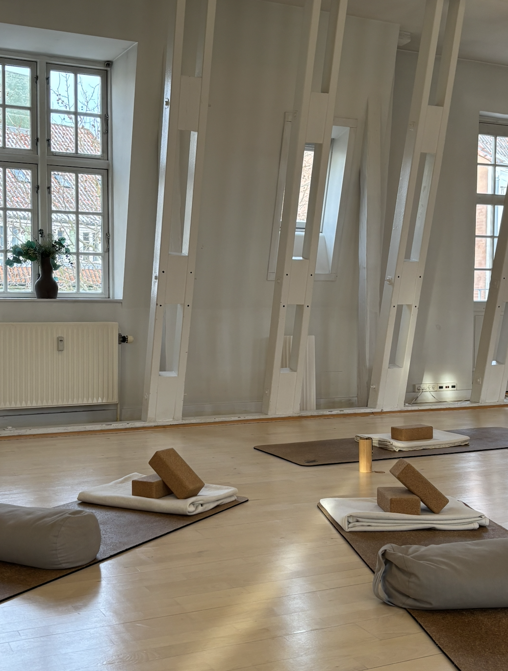 Yoga Session 24th September