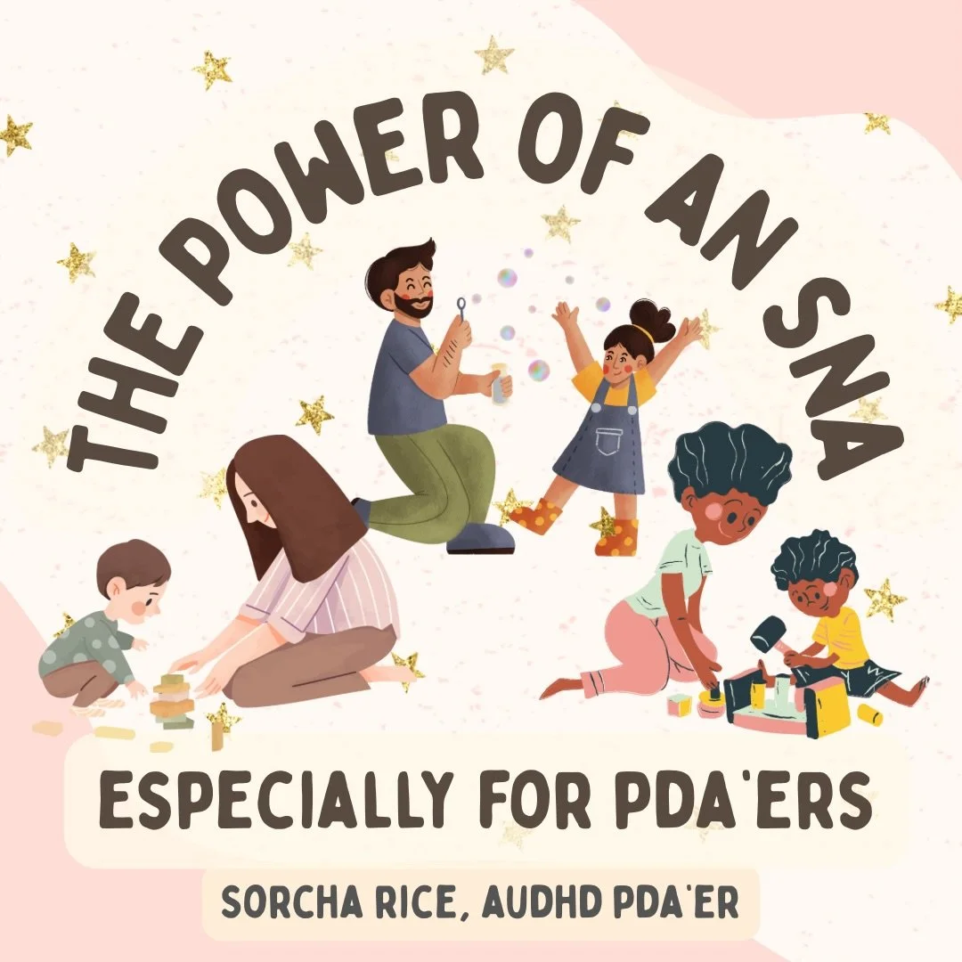 ANA/SNAs are the safe, regulating adult who makes school feel possible for so many neurodivergent children. They notice early signs of dysregulation, provide co-regulation and predictability and hold unconditional positive regard when a child is over