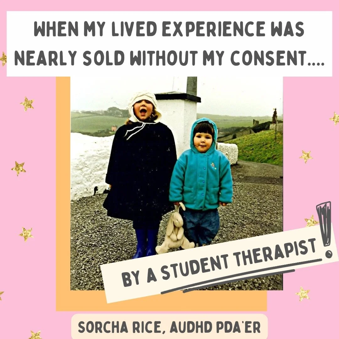 I&rsquo;ve thought about sharing this for months.

This was deeply personal, professionally vulnerable, and honestly still upsetting..but lived experience changes systems and staying silent didn&rsquo;t feel right.

Consent is not optional. Sharing m