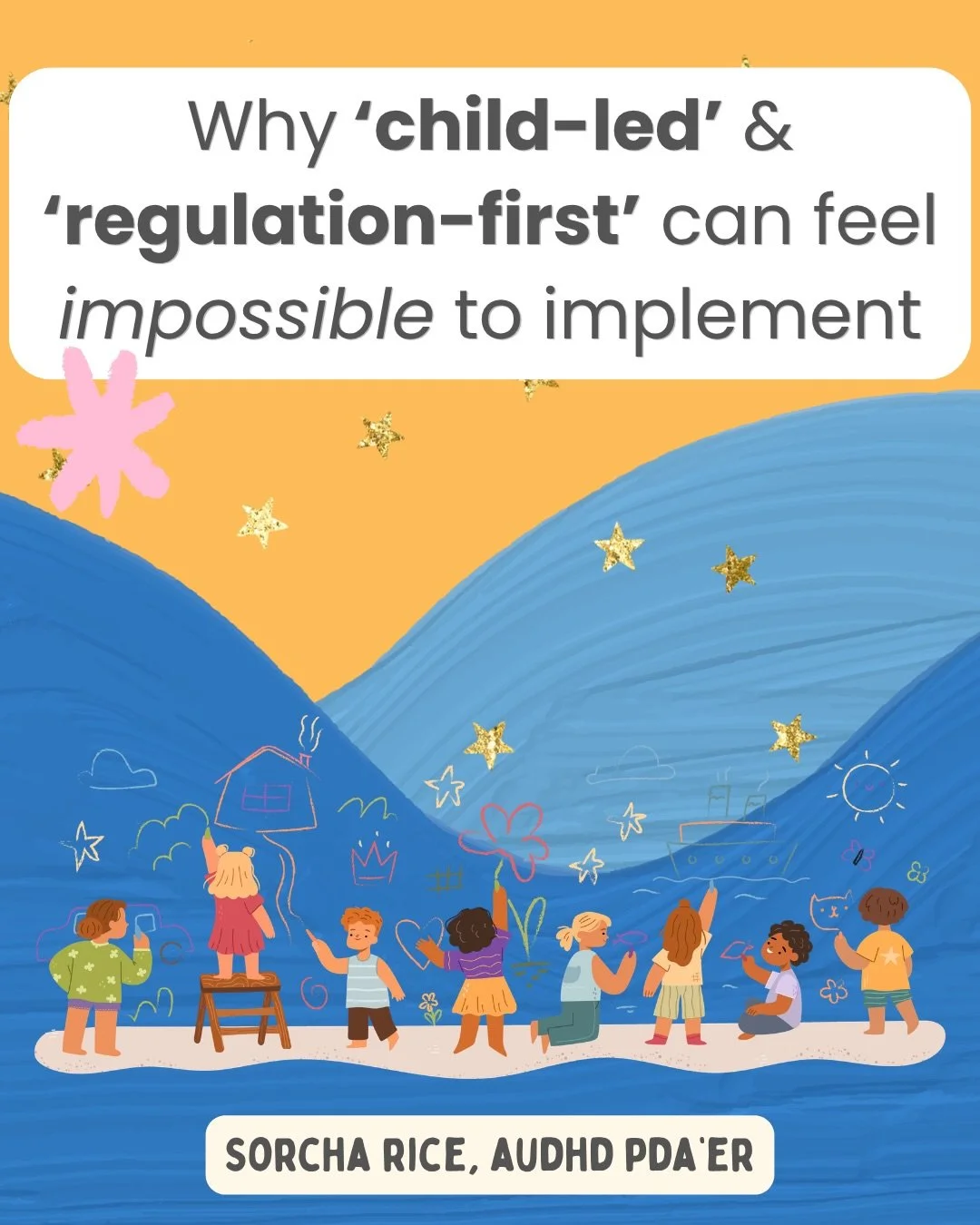 Most people aren&rsquo;t &ldquo;doing it wrong.&rdquo;

They&rsquo;re trying to implement relational, nervous-system based approaches through a behaviour lens&hellip; and that will always feel like it&rsquo;s not working ￼⚠️

Communication, engagemen