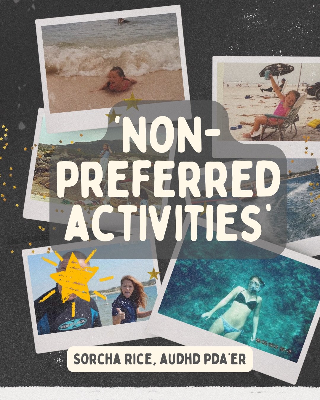 I hear this all the time&hellip;
&ldquo;Just use preferred activities to motivate them.&rdquo;

But what if it&rsquo;s not about motivation?

What if &ldquo;non-preferred&rdquo; actually means:
this feels hard
this feels dysregulating
this doesn&rsqu