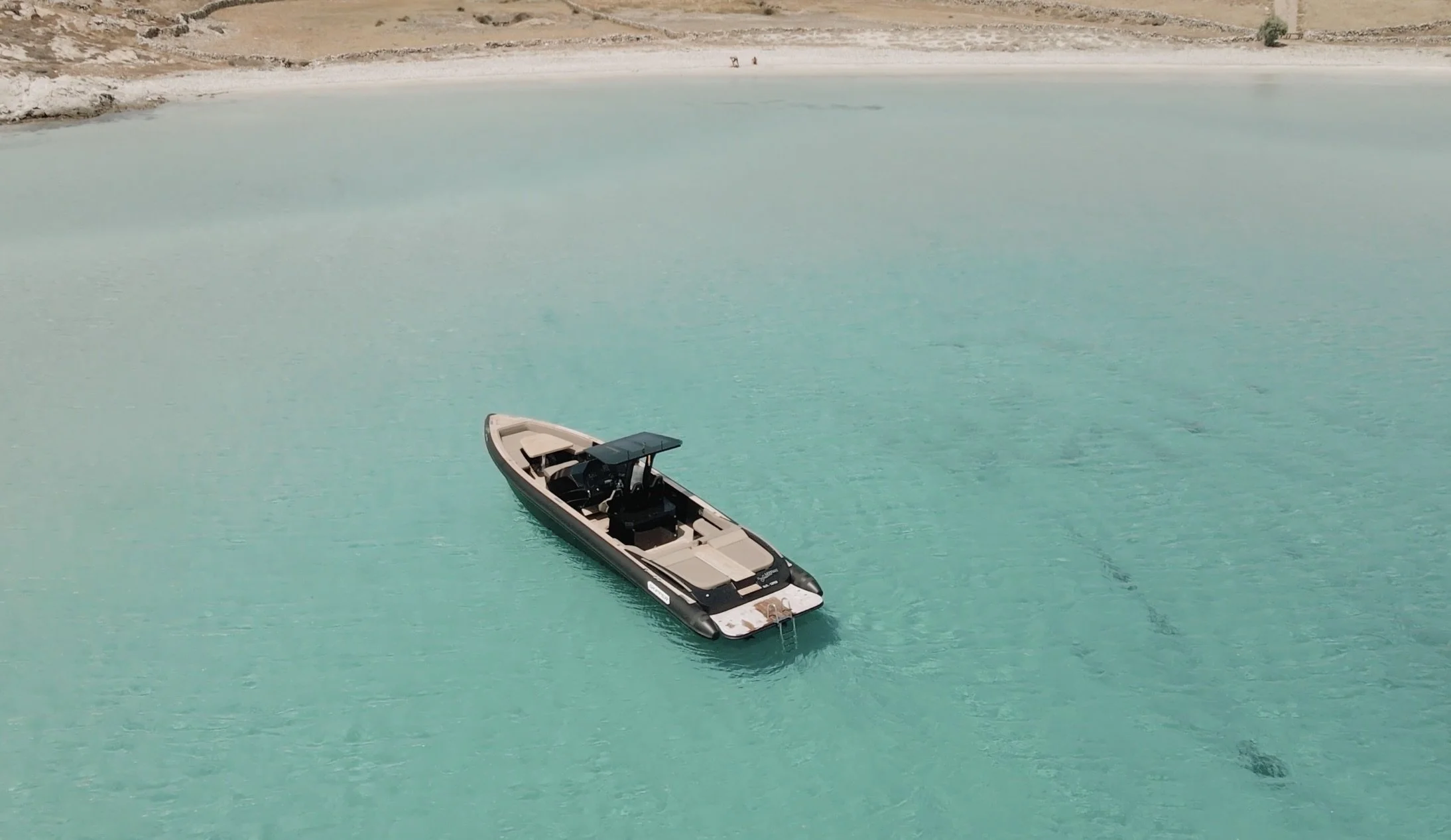 40 Skipper | 12m | 10 Guests