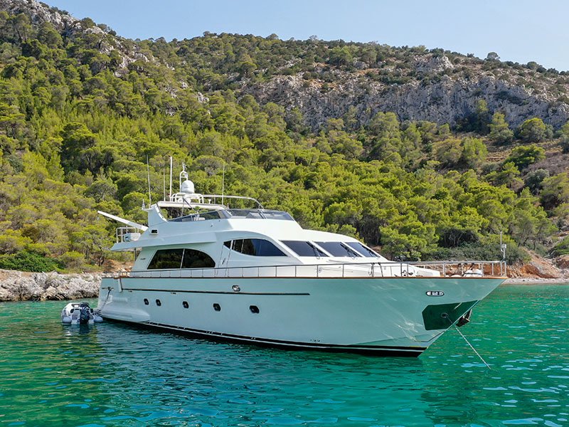 Estia Poseidon | 10 guests | 26.5m