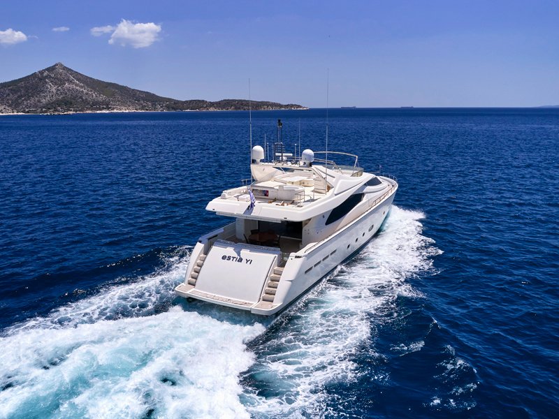 Estia Yi | 9 guests | 27m