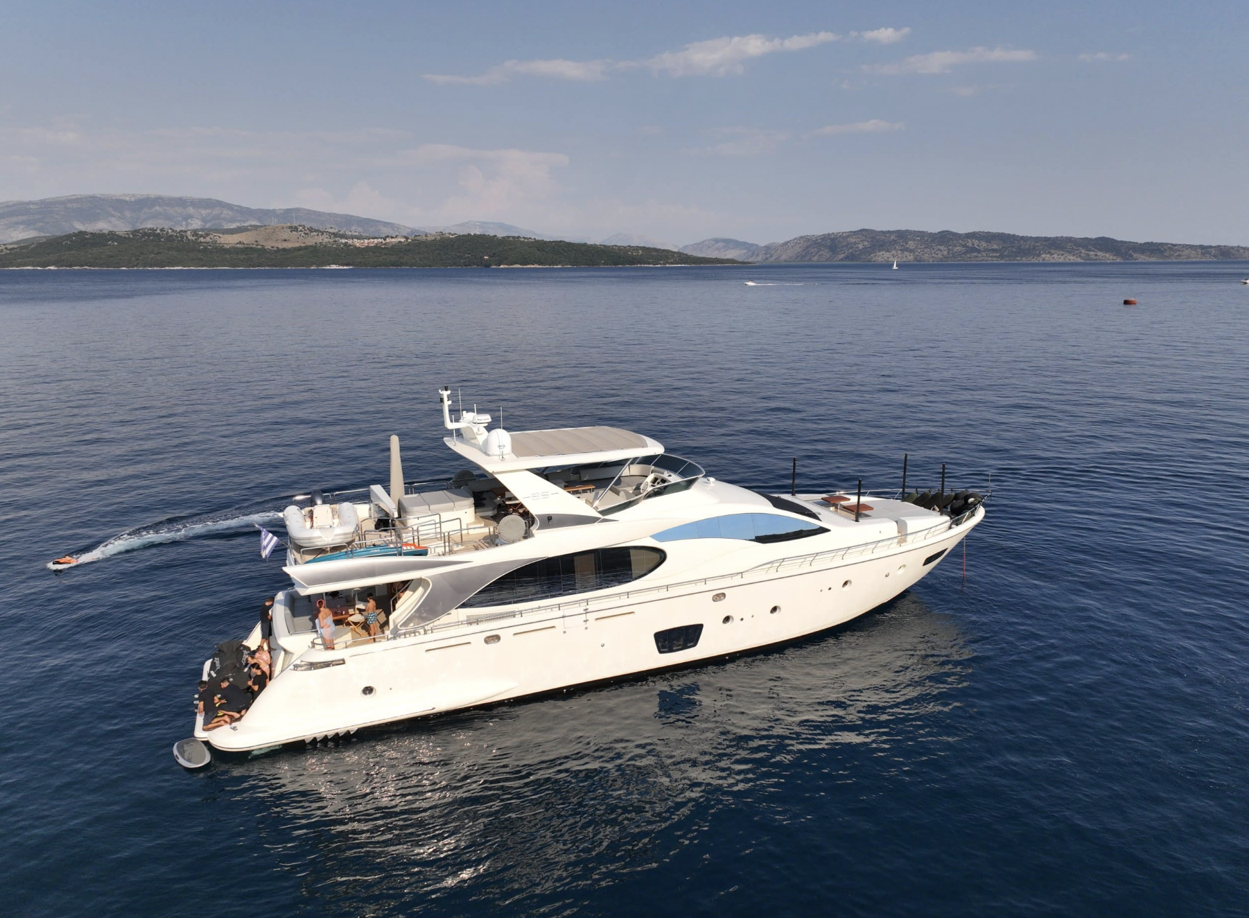 La Fenice | 10 guests | 26.80m