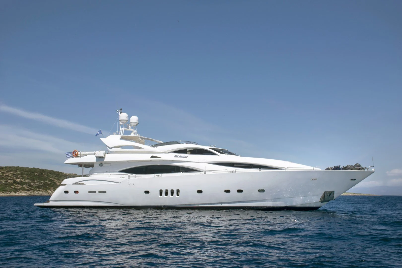 Mi Alma | 10 guests | 31m