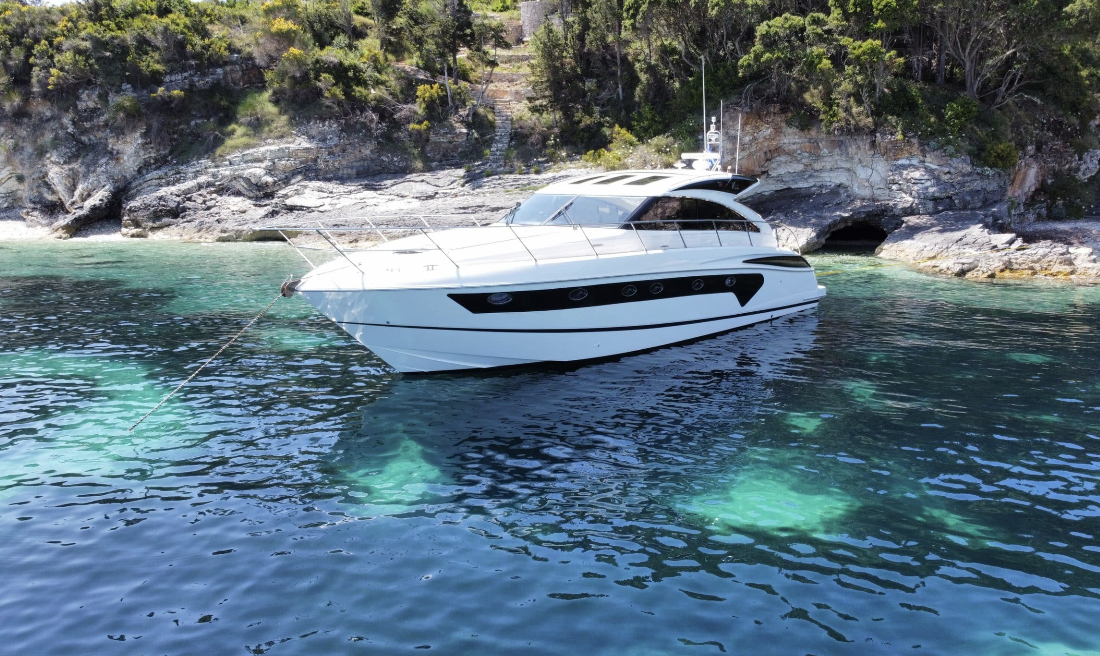 Princess | 4 guests | 16.40m