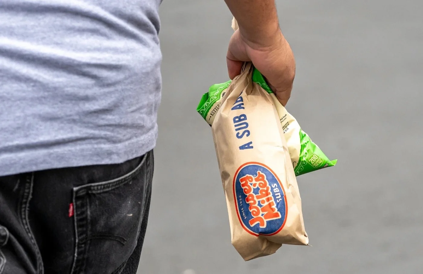Jersey Mike’s Fans Say It Really ‘Came Through’ With Its Newest Menu Item