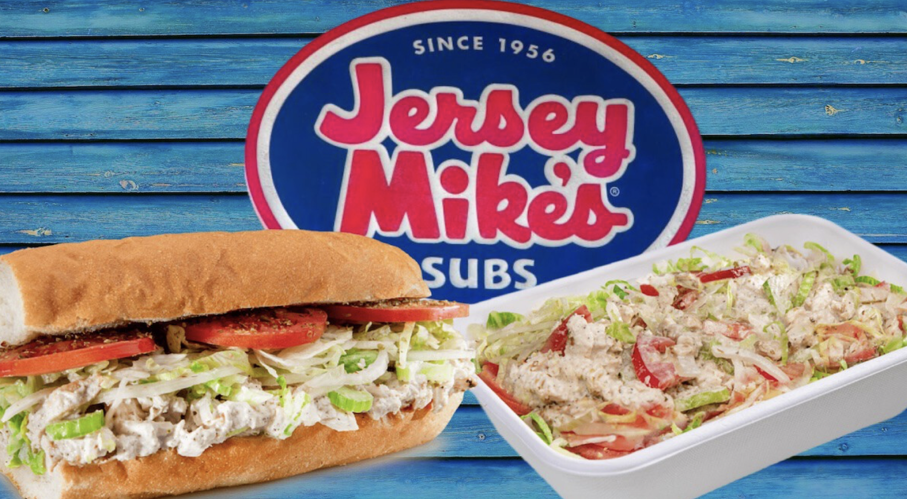 Jersey Mike’s Just Dropped a New Sub for Chicken Lovers