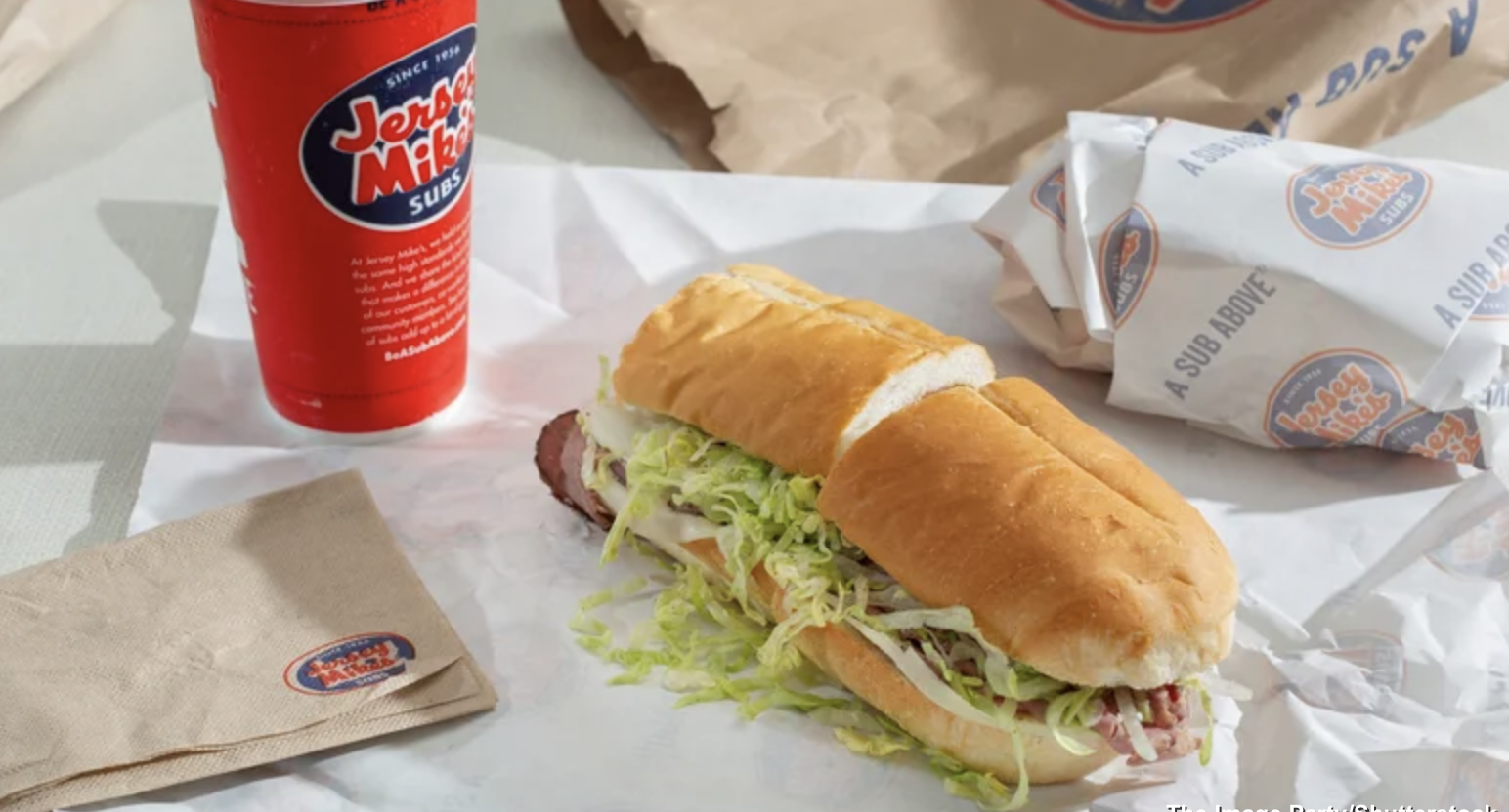 Jersey Mike's New Limited-Time Subs Bring Chicken To The Forefront