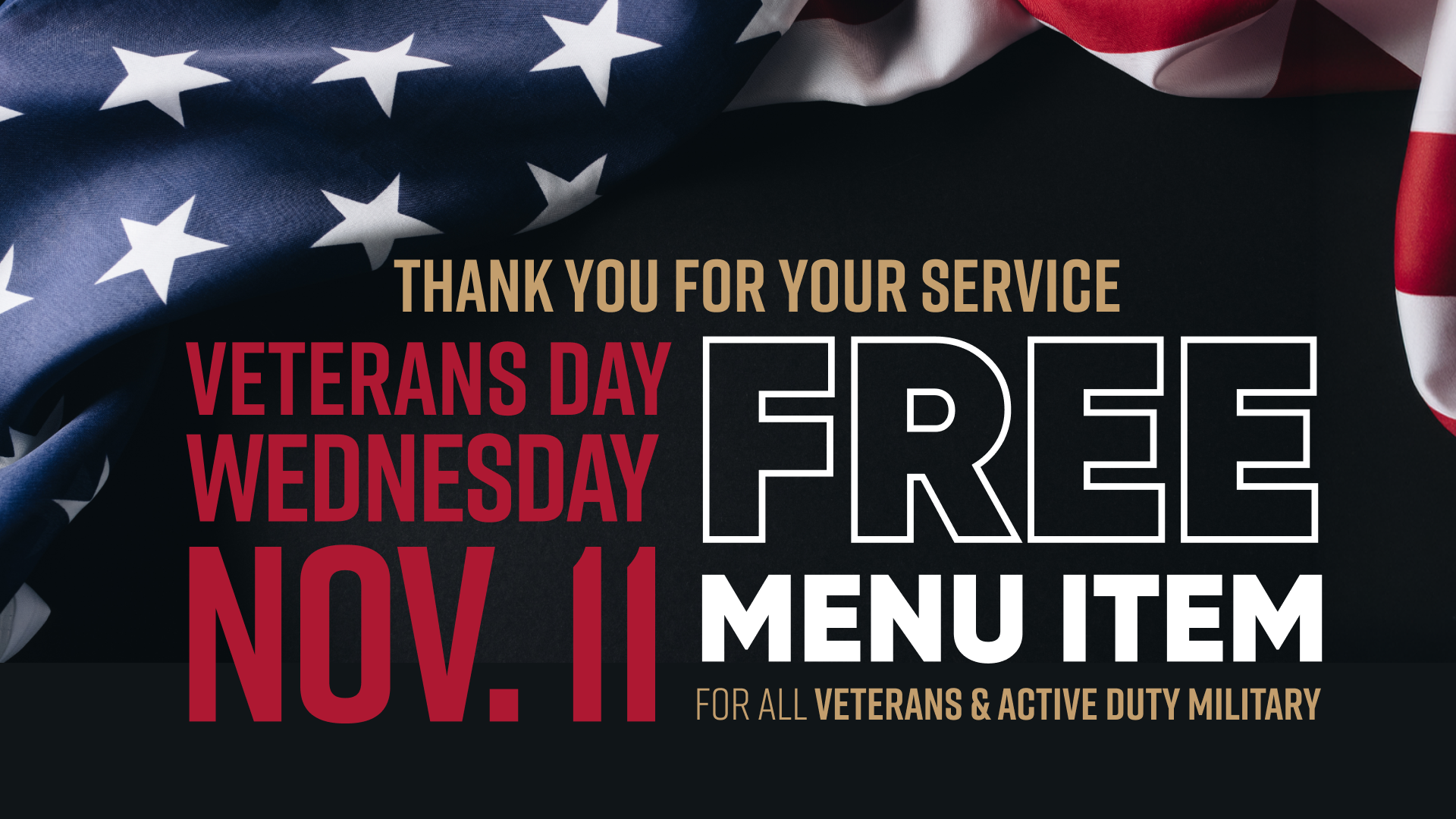 Veterans Day