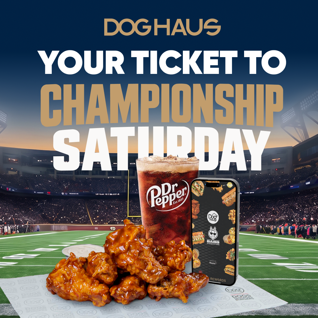 Your Ticket to Championship Saturday with CFB Sweepstakes
