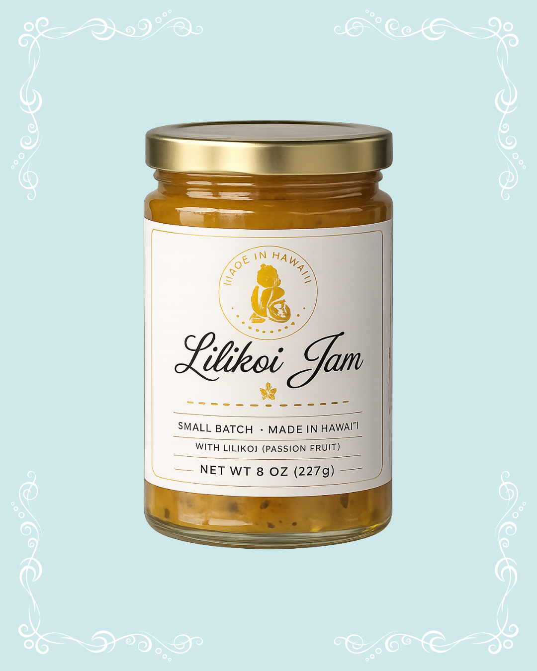 Aloha Jams (7oz)