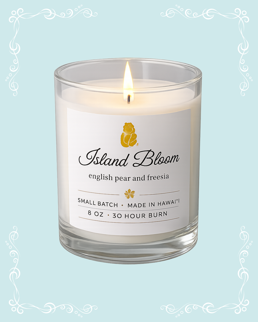 Aloha Candles