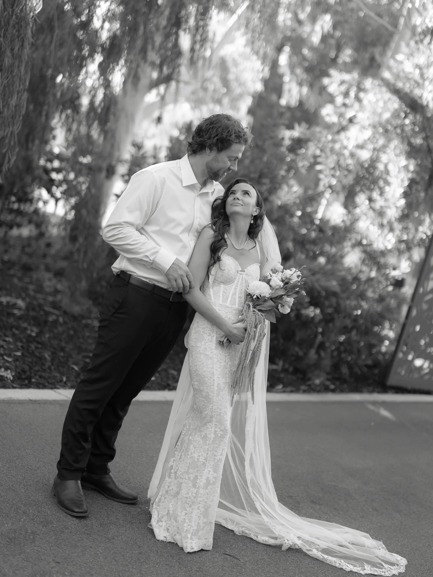 Tazmin and Jarman&rsquo;s wedding

Held at Jarman&rsquo;s parent&rsquo;s property and filled with such meaningful moments. 

From Tazmin wearing her Nan&rsquo;s necklace and ring, Jarman&rsquo;s mum making the bouquets hand picked from her garden, to