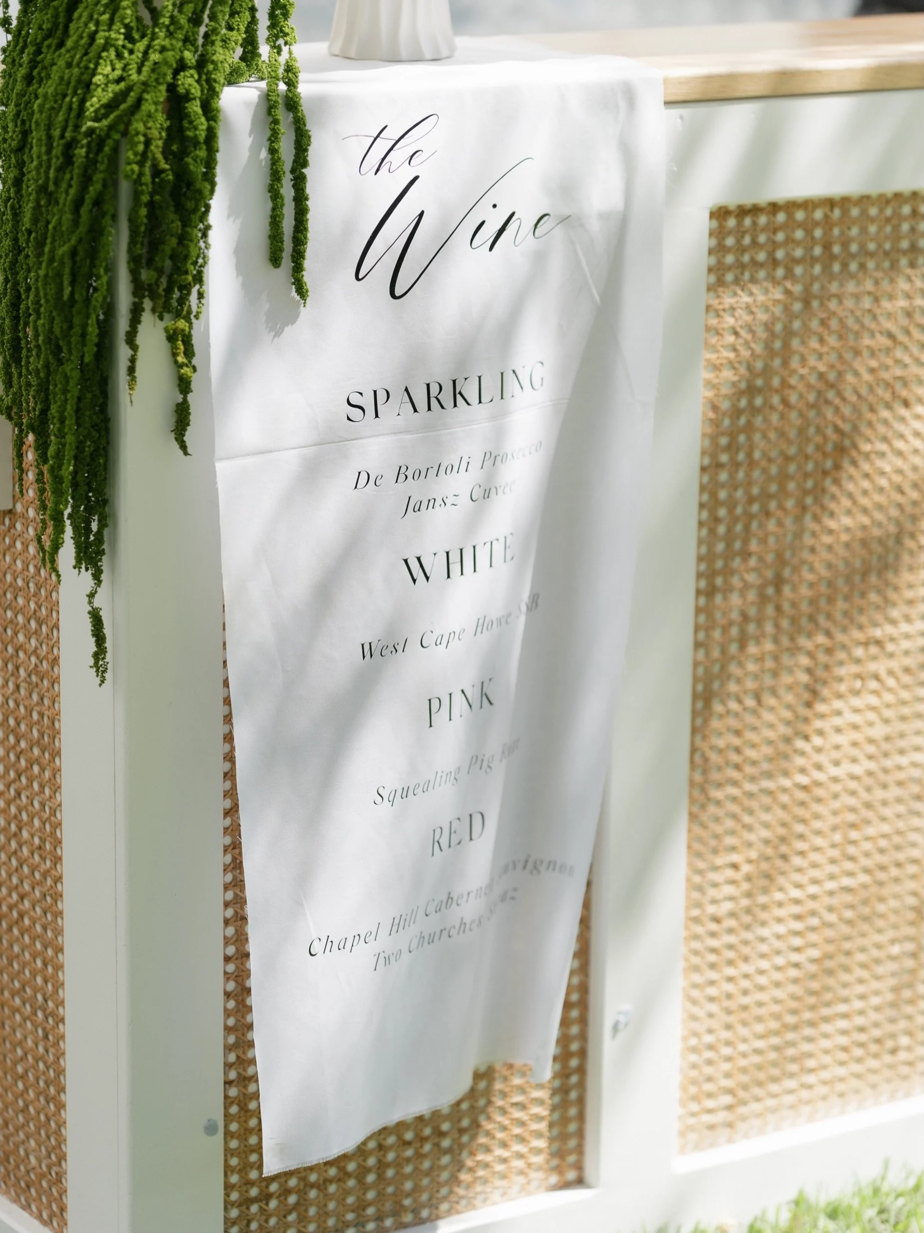 Thoughtful details for Tazmin and Jarman&rsquo;s day

#perthweddingphotographer #australianweddingphotographer