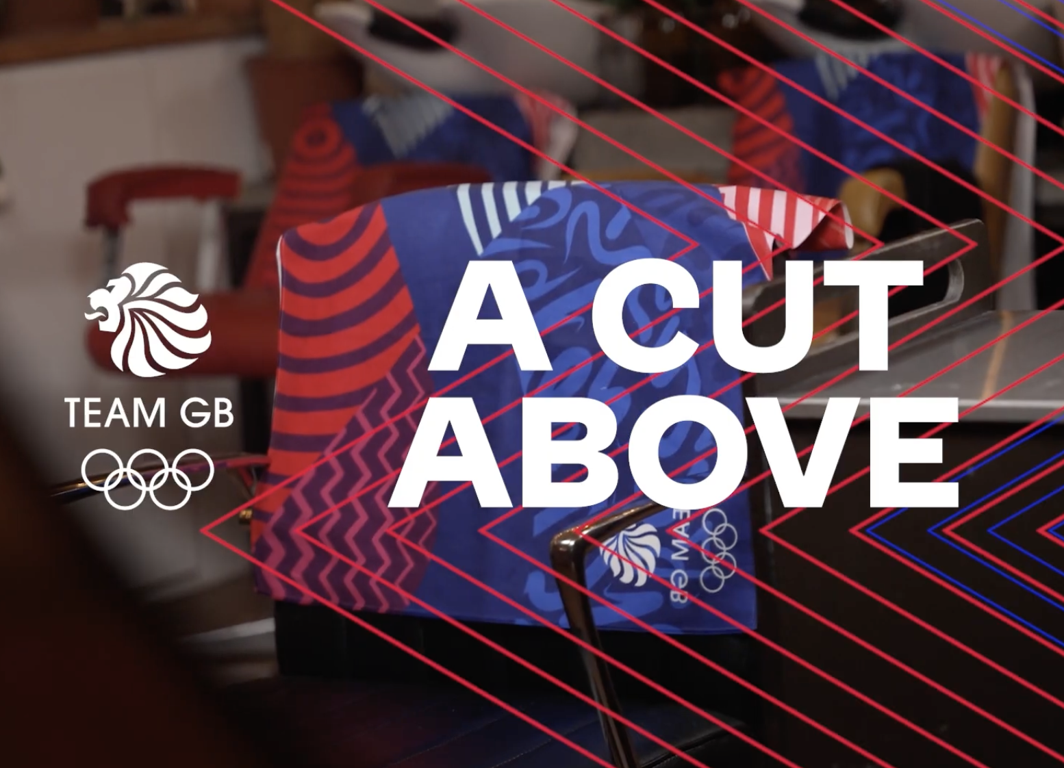 Team GB - A Cut Above (Every Episode)