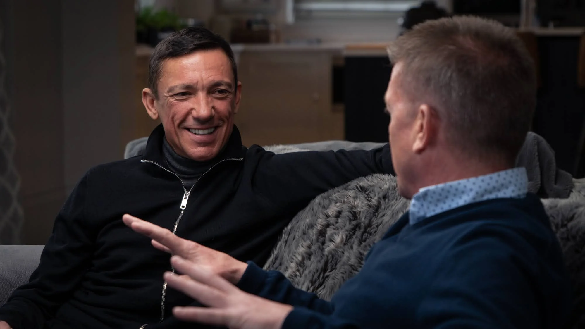ITV / Ascot - Frankie Dettori Documentary