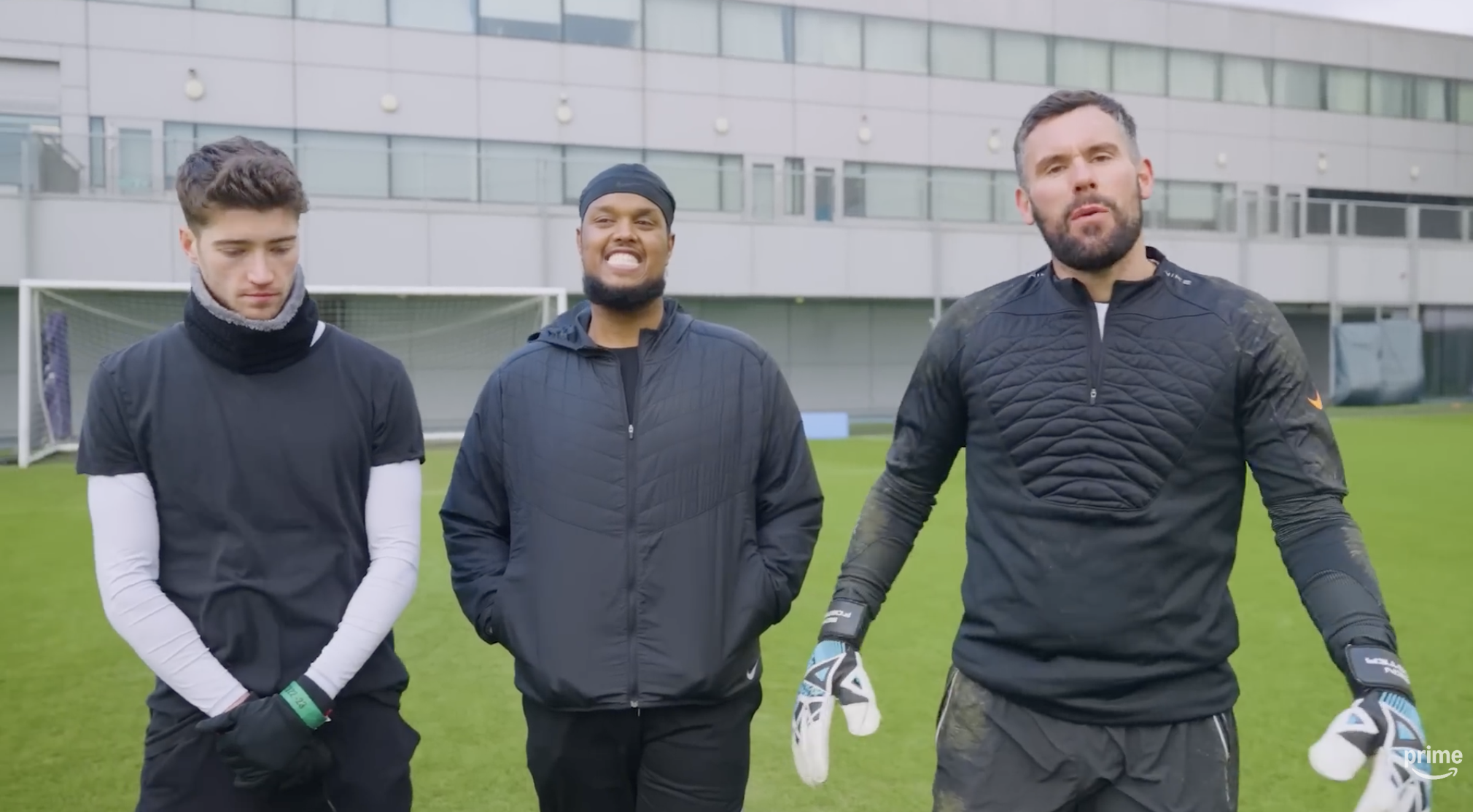 Amazon Prime Sport - How Hard Can It Be Ep2