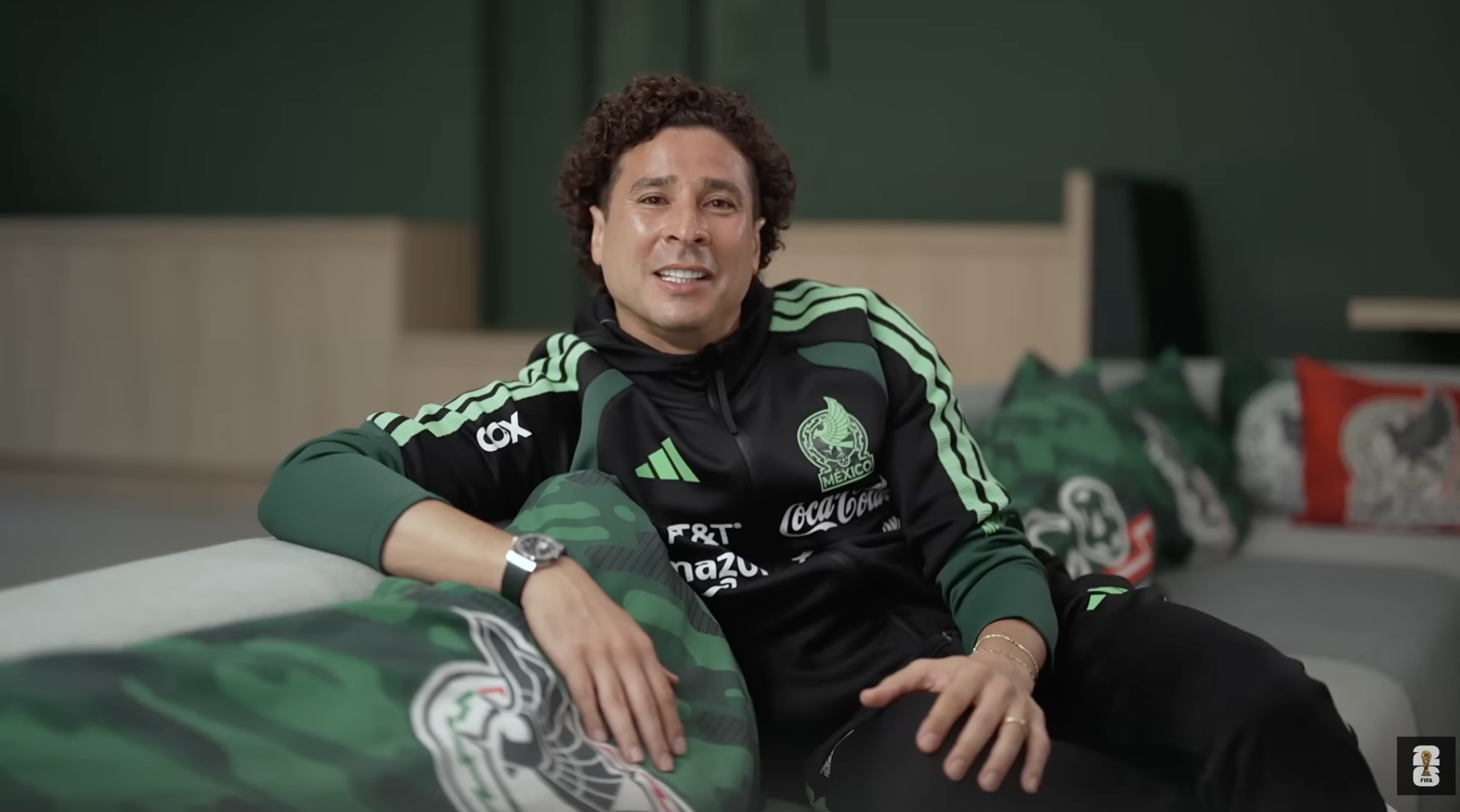 FIFA World Cup Features - Mexico
